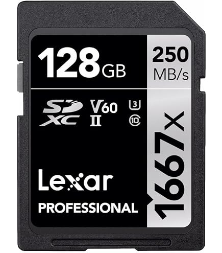 Amazon | SDXU-D128G EXCERIA PRO SDXU-Dシリーズ SDXCメモリカード